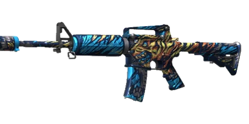 M4A1 Year Of The Tiger