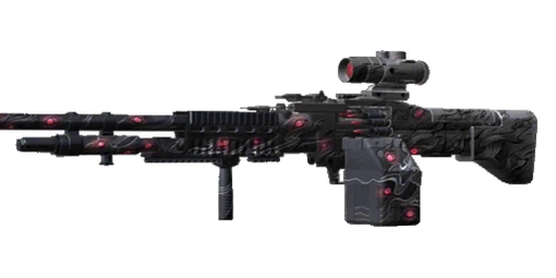 M60 Demonic Fog