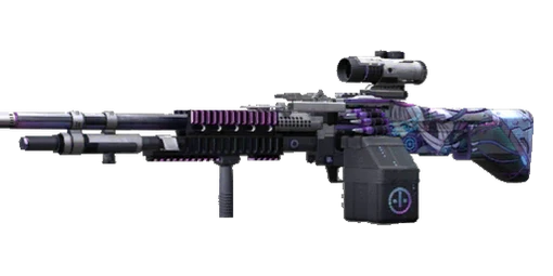 M60 Mecha