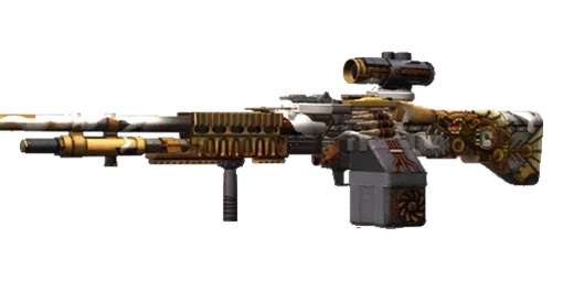 M60 Steam Beast