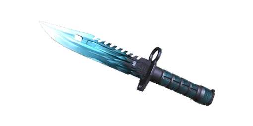 M9 Bayonet Dragon Glass