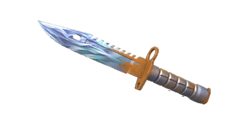M9 Bayonet Frozen