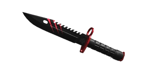 M9 Bayonet Scratch