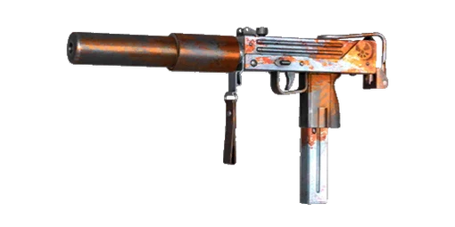 MAC10 Corrode