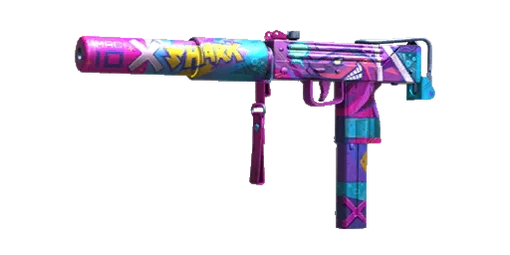 MAC10 Fatal Combo