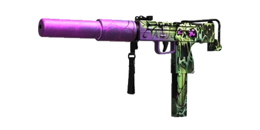 MAC10 Melt Away