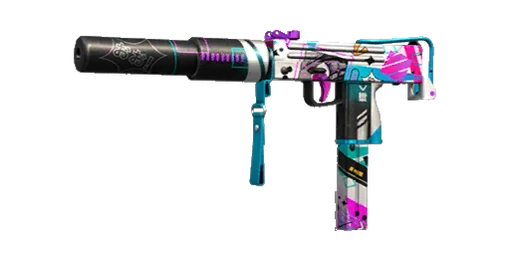 MAC10 Shogun Stripes