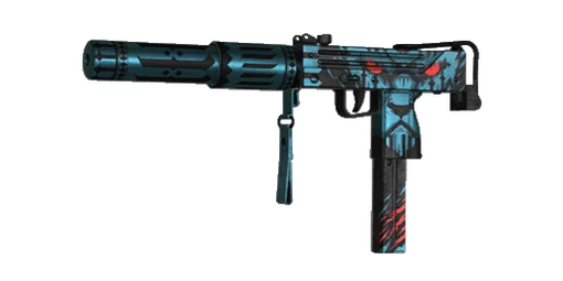 MAC10 Wild Rage