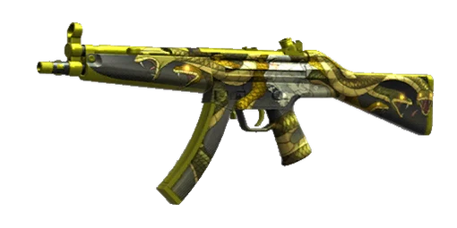 MP5 Gorgon