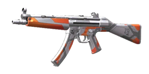 MP5 Project Z9