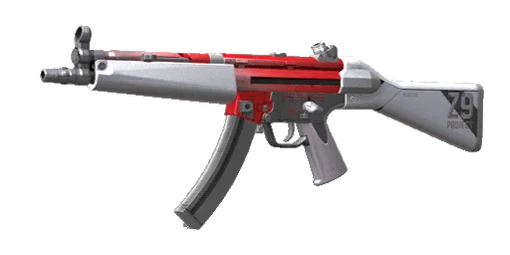 MP5 Reactor