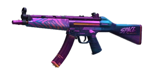 MP5 Space Blaster