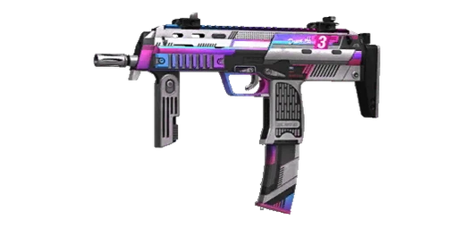 MP7 Arcade