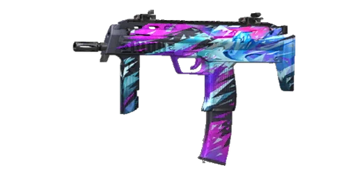 MP7 Blizzard