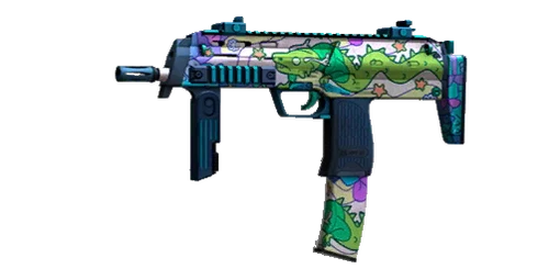 MP7 Festal Wrap