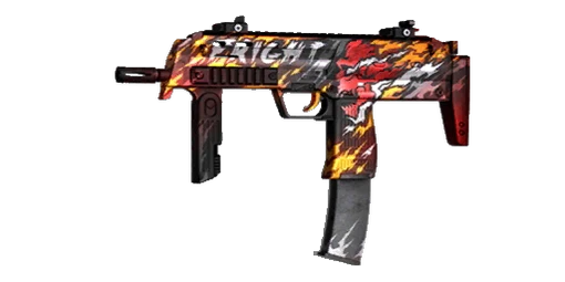 MP7 Fright