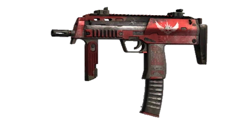 MP7 Rebellion
