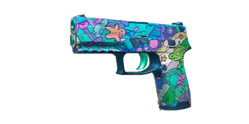P350 Festal Wrap