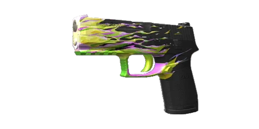 P350 Radiation