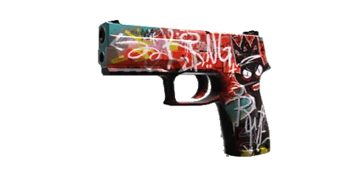 P350 Tag King