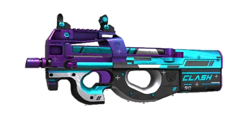 P90 Clash