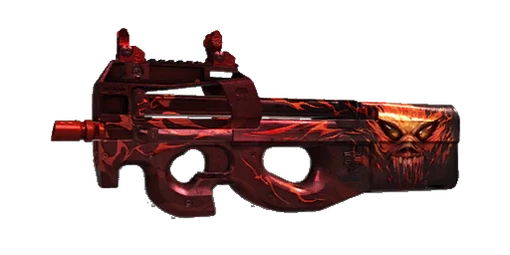 P90 Ghoul