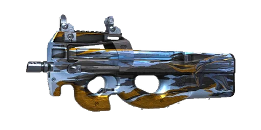 P90 Iron Will