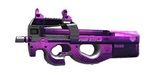 P90 Purple Mist