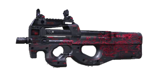 P90 R.O.N.I.N. mk9