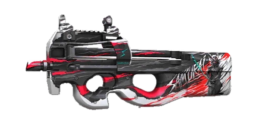 P90 Samurai