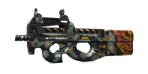 P90 Z-50 F.U.J.I.N.