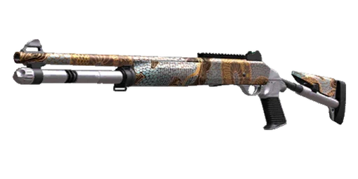 SM1014 Serpent