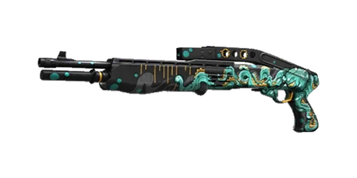 SPAS Octopus
