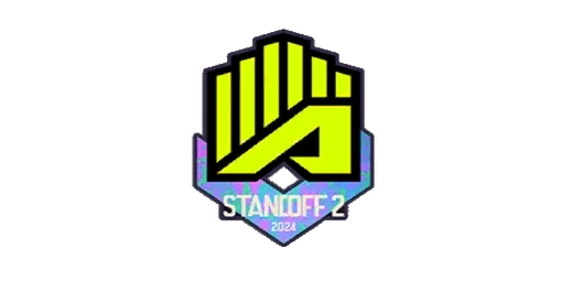 Sticker AMKAL ESPORTS Major 2024 Color