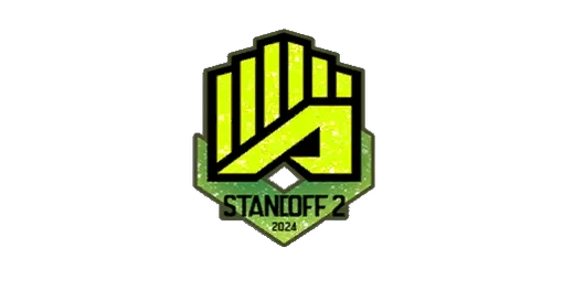 Sticker AMKAL ESPORTS Major 2024 Shine