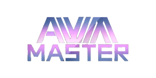 Sticker AWM Master Color