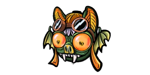 Sticker Batrider
