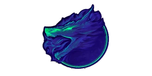 Sticker Dragon