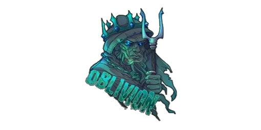 Sticker Hades
