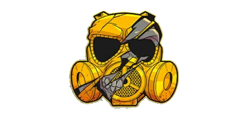 Sticker Infected