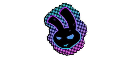 Sticker Party Rabbit Swap