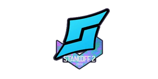 Sticker STREETEIGHT Major 2024 Color
