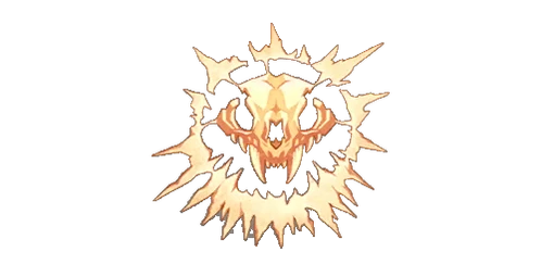 Sticker Sunstrike Gold