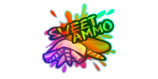Sticker Sweet Ammo