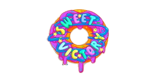 Sticker Sweet Victory Swap