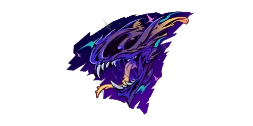 Sticker Voidhound Swap