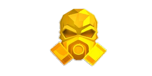 Sticker Z9 Mask