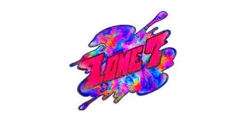 Sticker Zone Spatter Reflex