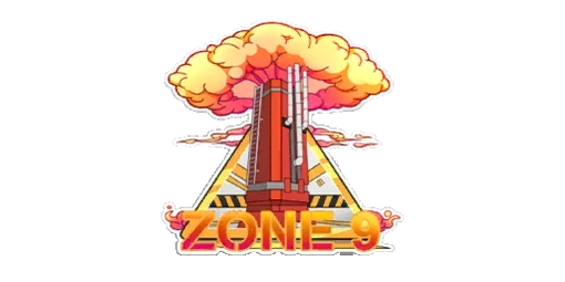 Sticker Zone9 Color