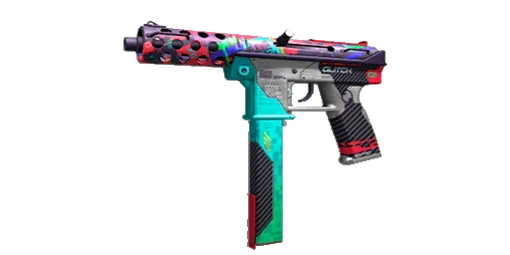 TEC-9 Glitch